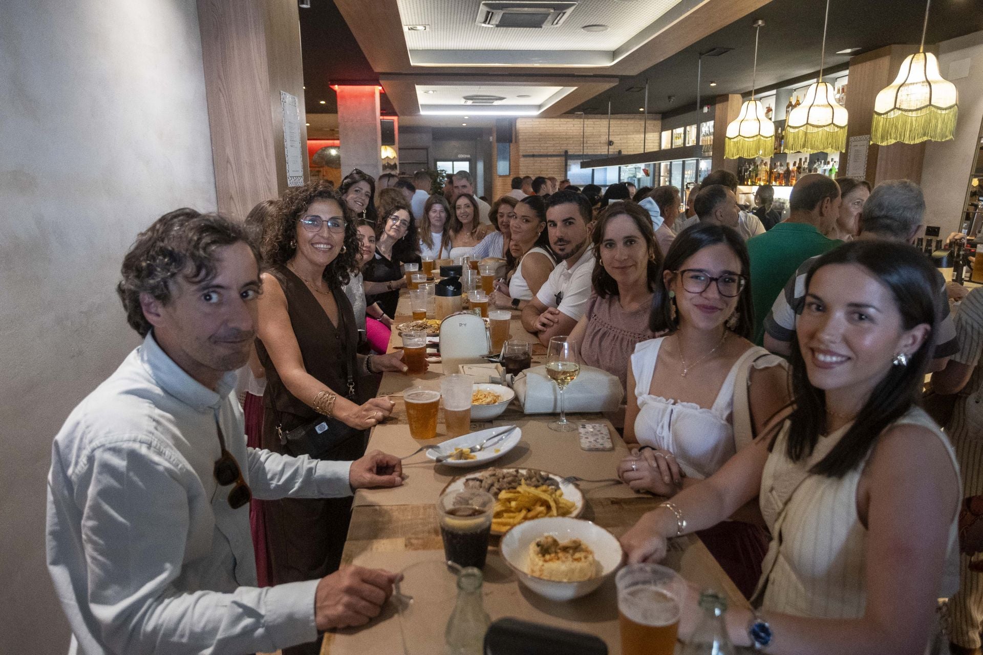 Empleados de ATA Asesores.