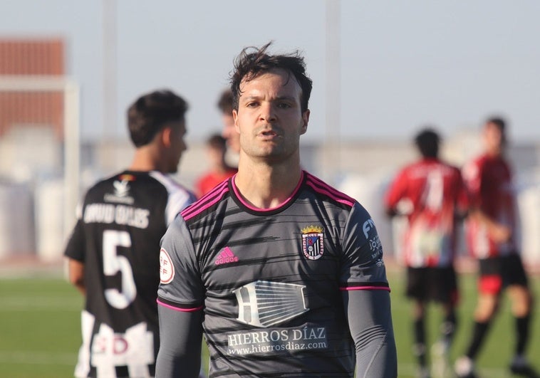 Sergio Tienza, el héroe inesperado en el Badajoz