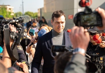 La Audiencia unificará las respuestas a todos los recursos del caso Azagra