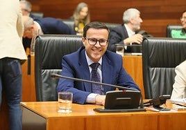 Sesión de pleno con gran expectación