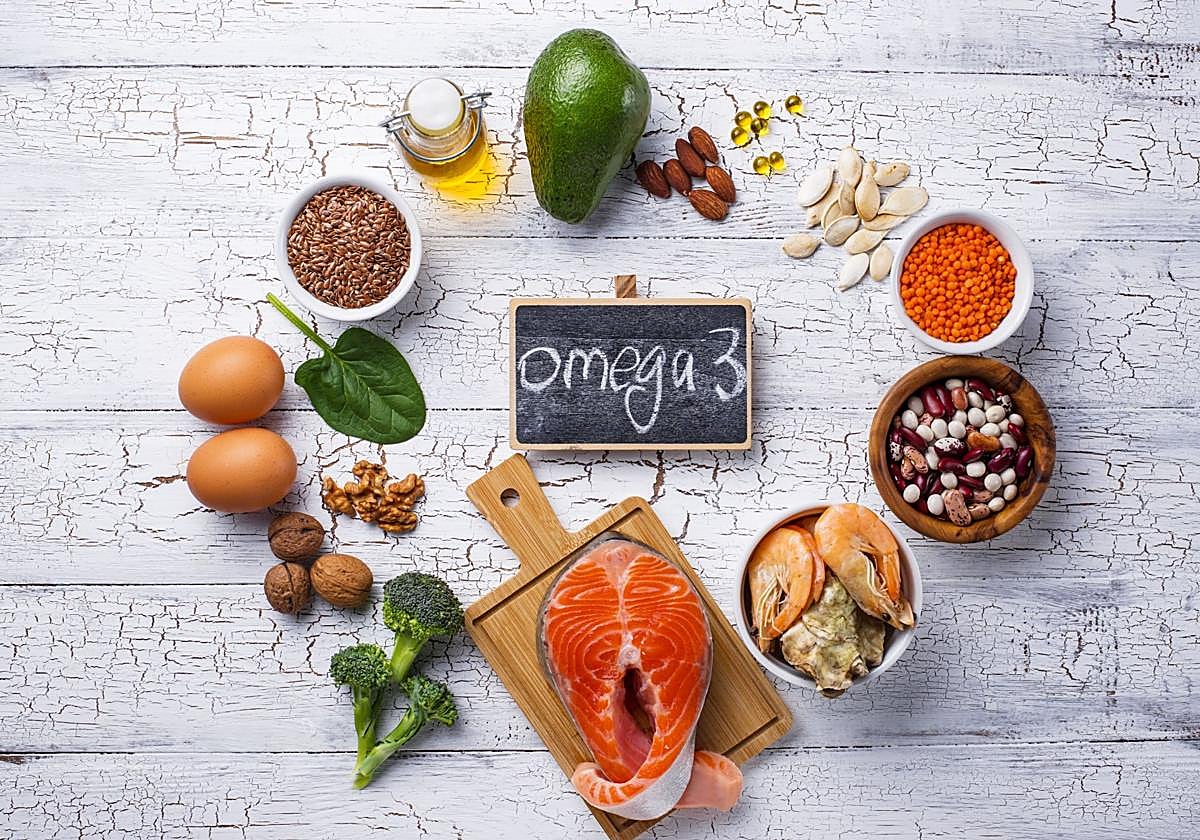 Acidos grasos omega-3
