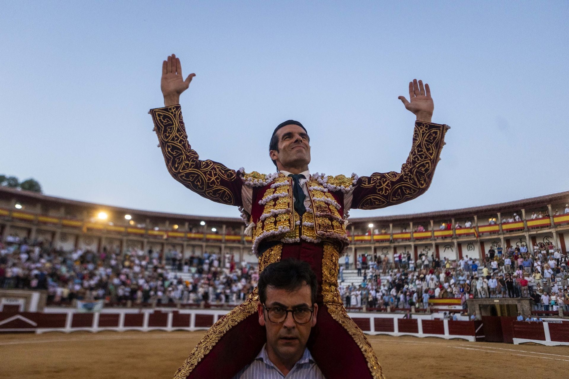 Fotos | Así ha sido el festejo de Morante y Roca Rey en la Feria de San Fernando de Cáceres
