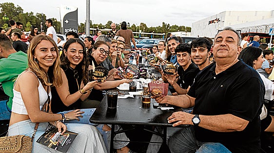La mejor hamburguesa se come en Badajoz