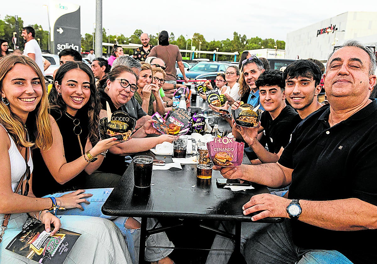 La mejor hamburguesa se come en Badajoz