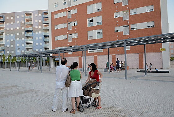 El barrio de Badajoz de Cerro Gordo  no quiere ser pedanía