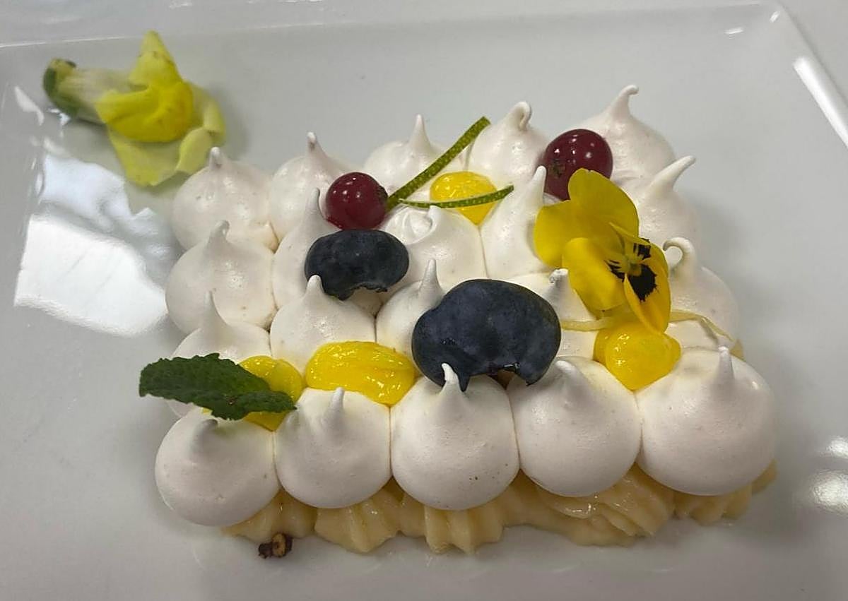 Imagen secundaria 1 - Una cocina para aprender de verdad