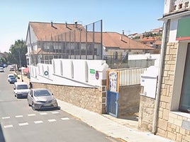 CEIP Nuestra Señora de la Asunción de Valverde del Fresno.