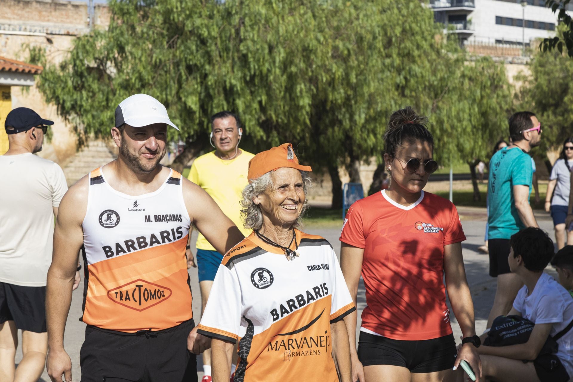 Fotos | Las mejores imágenes de la carrera de Los Palomos