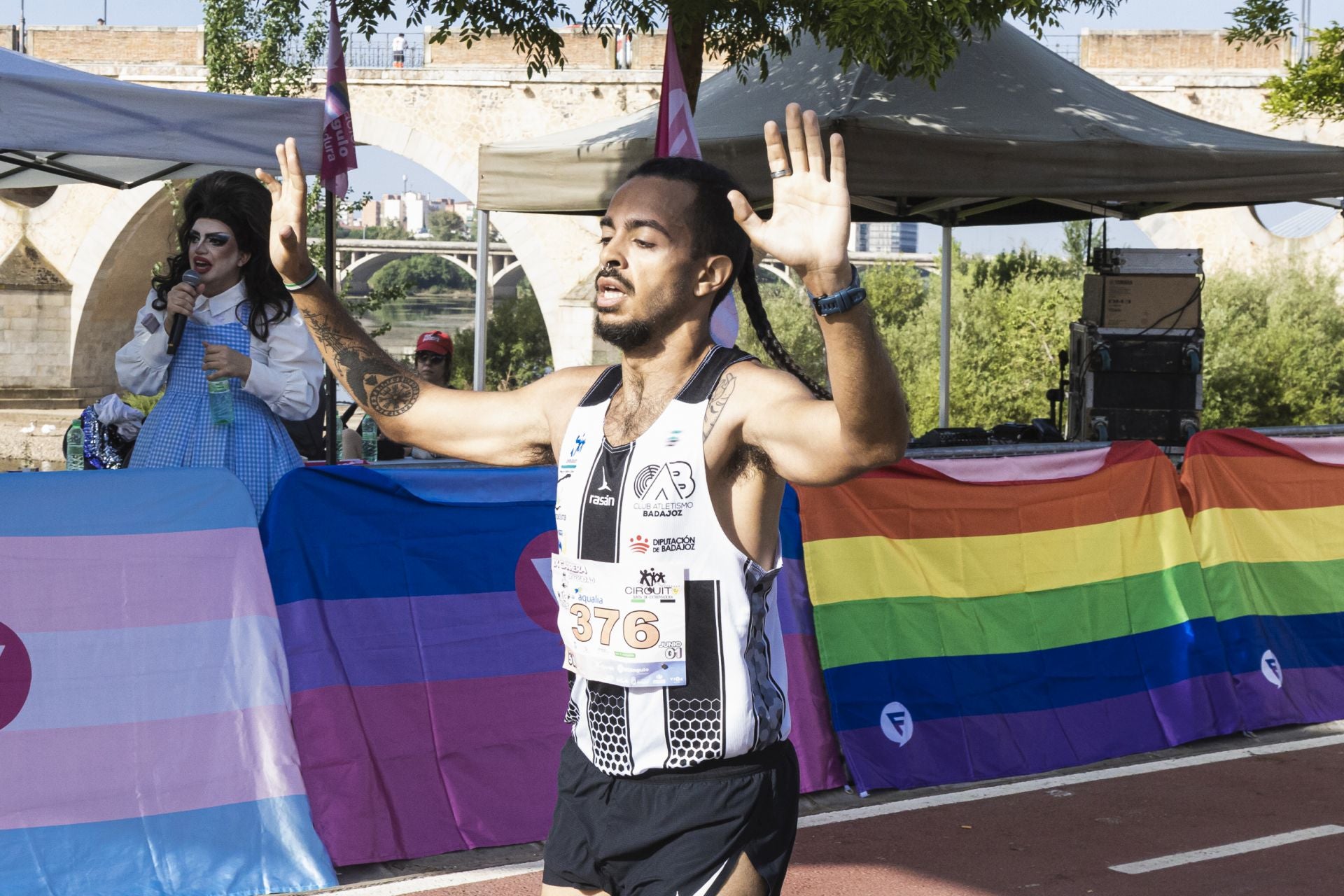 Fotos | Las mejores imágenes de la carrera de Los Palomos