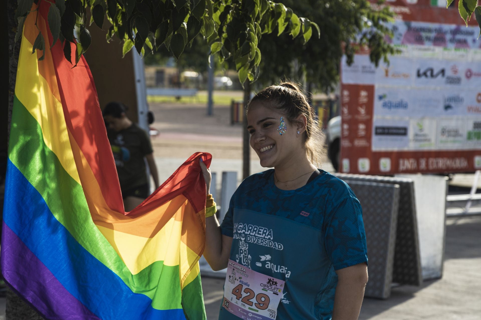 Fotos | Las mejores imágenes de la carrera de Los Palomos