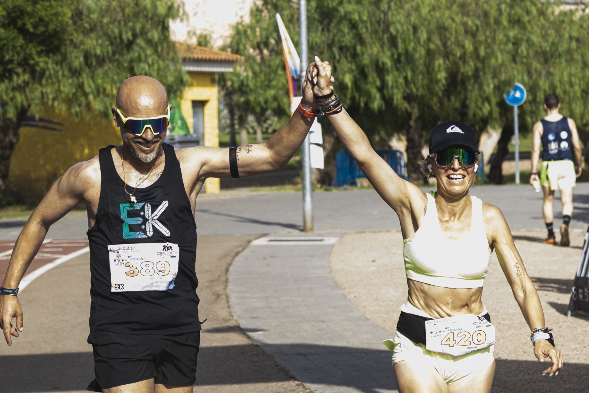 Fotos | Las mejores imágenes de la carrera de Los Palomos