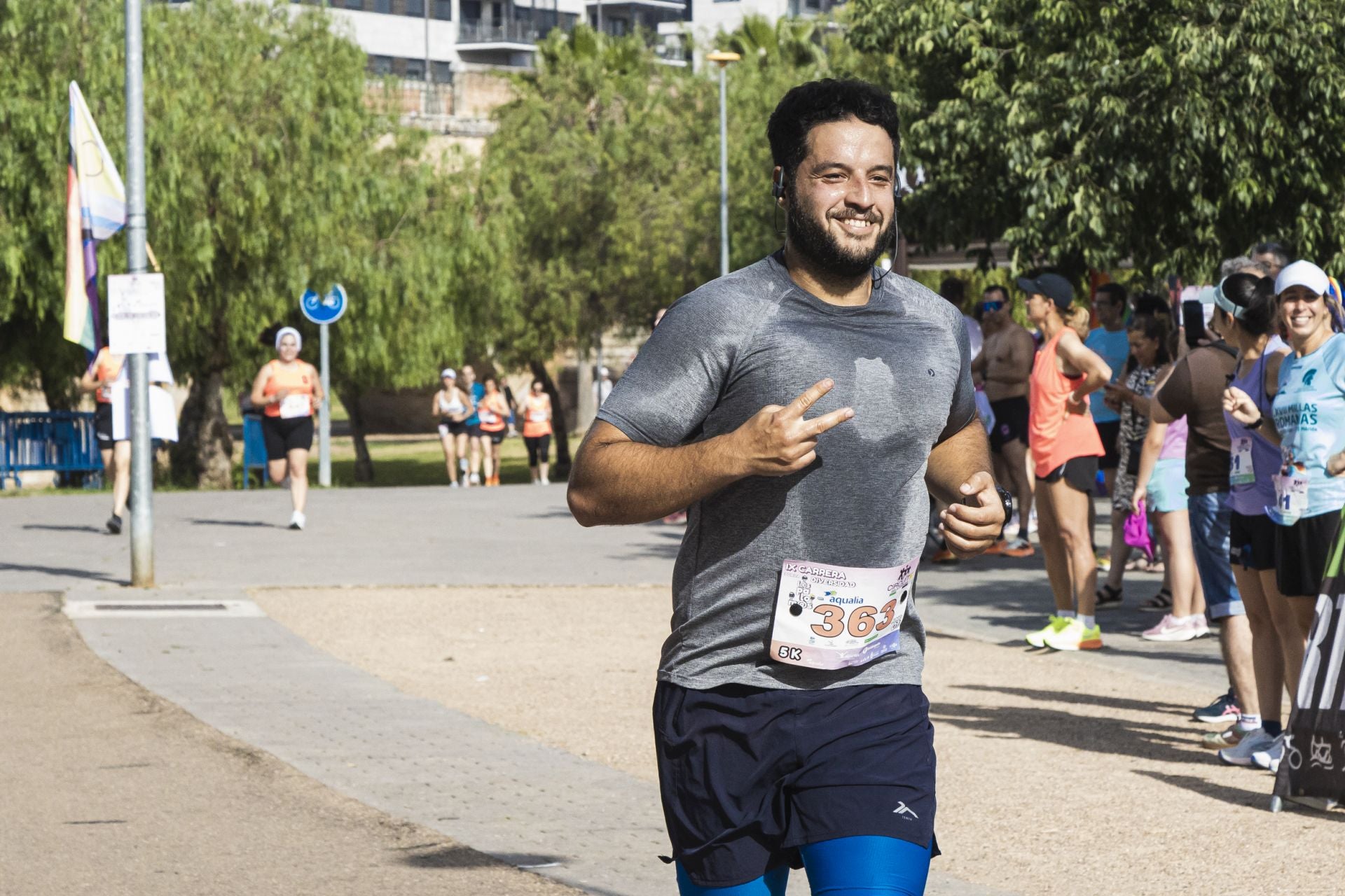 Fotos | Las mejores imágenes de la carrera de Los Palomos