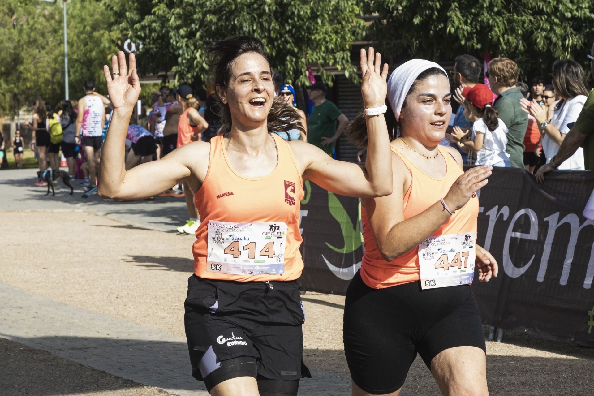 Fotos | Las mejores imágenes de la carrera de Los Palomos