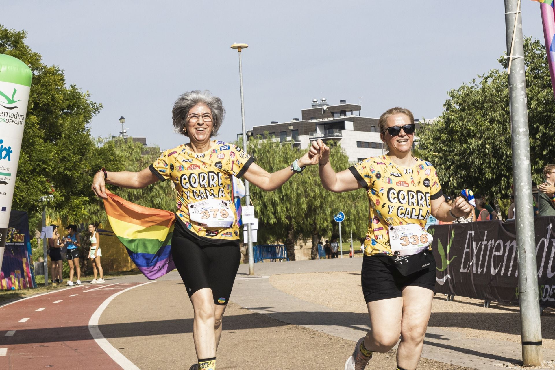 Fotos | Las mejores imágenes de la carrera de Los Palomos