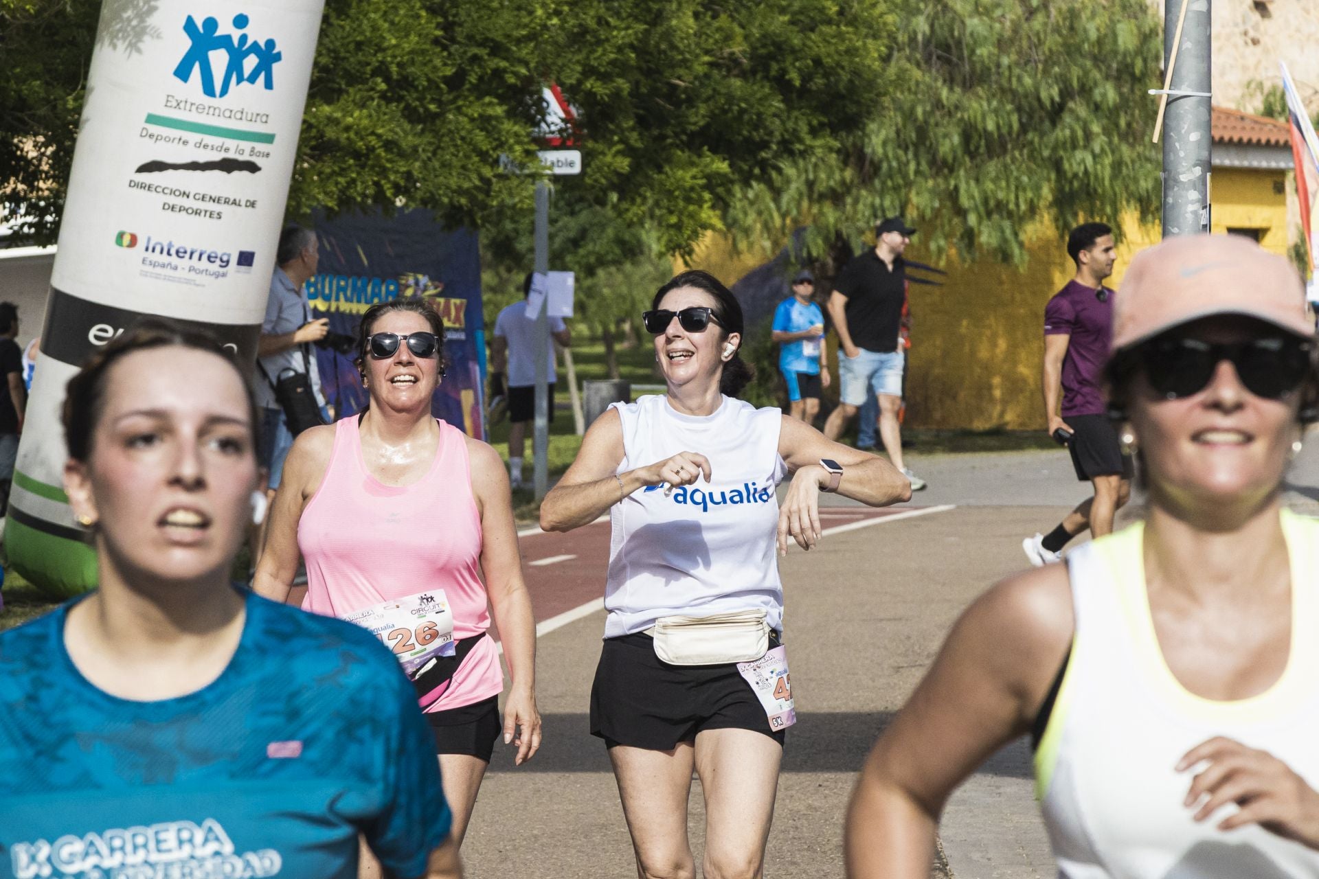 Fotos | Las mejores imágenes de la carrera de Los Palomos