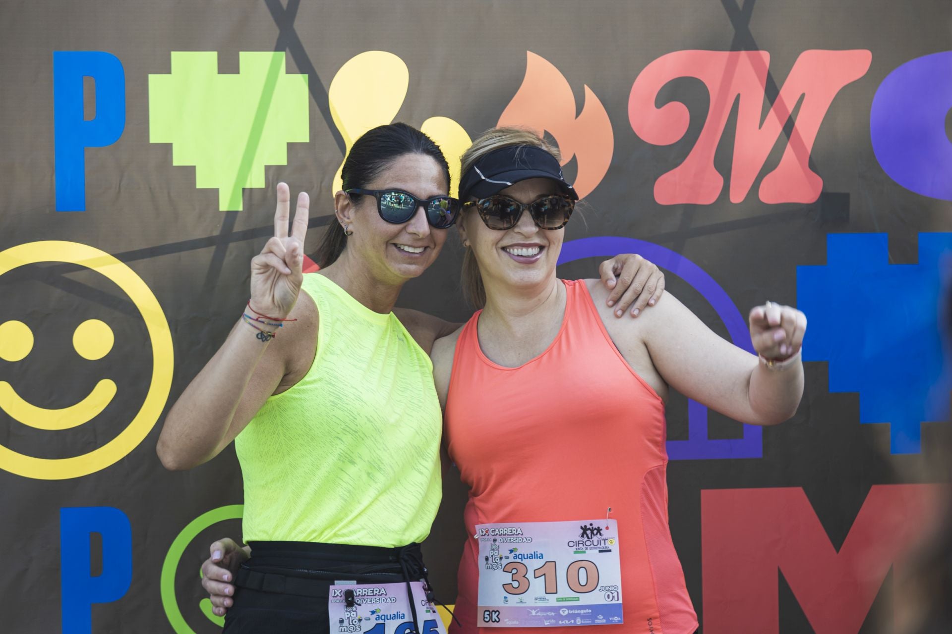 Fotos | Las mejores imágenes de la carrera de Los Palomos