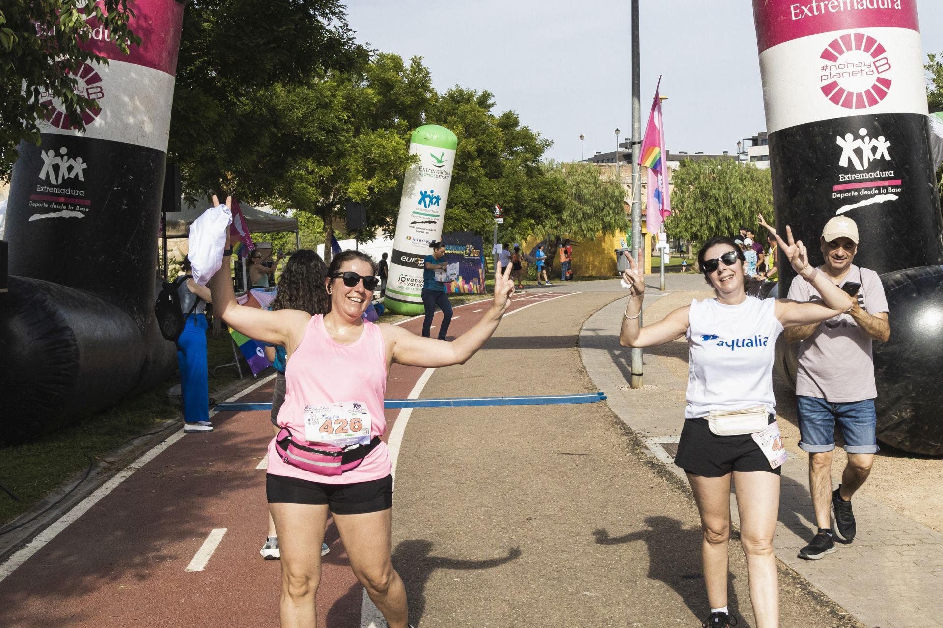 Fotos | Las mejores imágenes de la carrera de Los Palomos