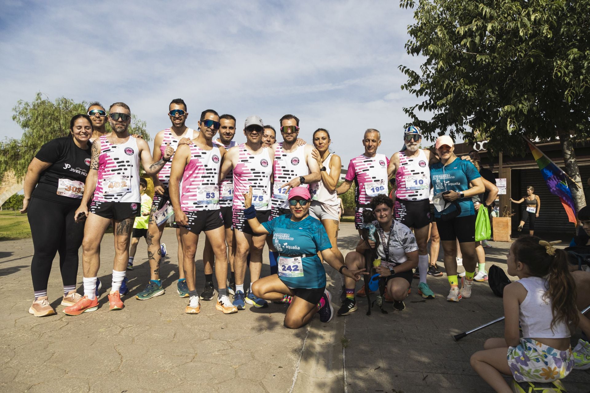 Fotos | Las mejores imágenes de la carrera de Los Palomos