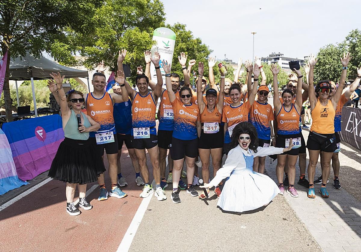 Fotos | Las mejores imágenes de la carrera de Los Palomos