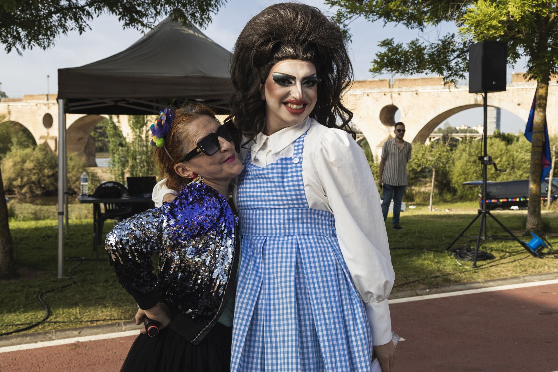 Fotos | Las mejores imágenes de la carrera de Los Palomos