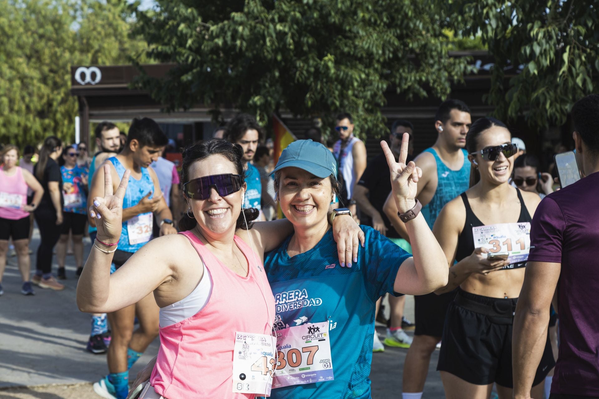 Fotos | Las mejores imágenes de la carrera de Los Palomos