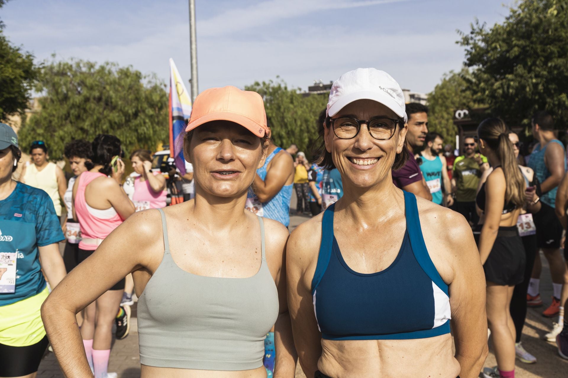 Fotos | Las mejores imágenes de la carrera de Los Palomos