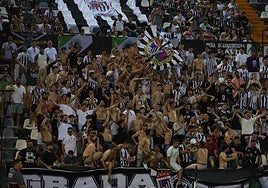 Fotos | Así se ha vivido el Badajoz 1-0 Llerenense