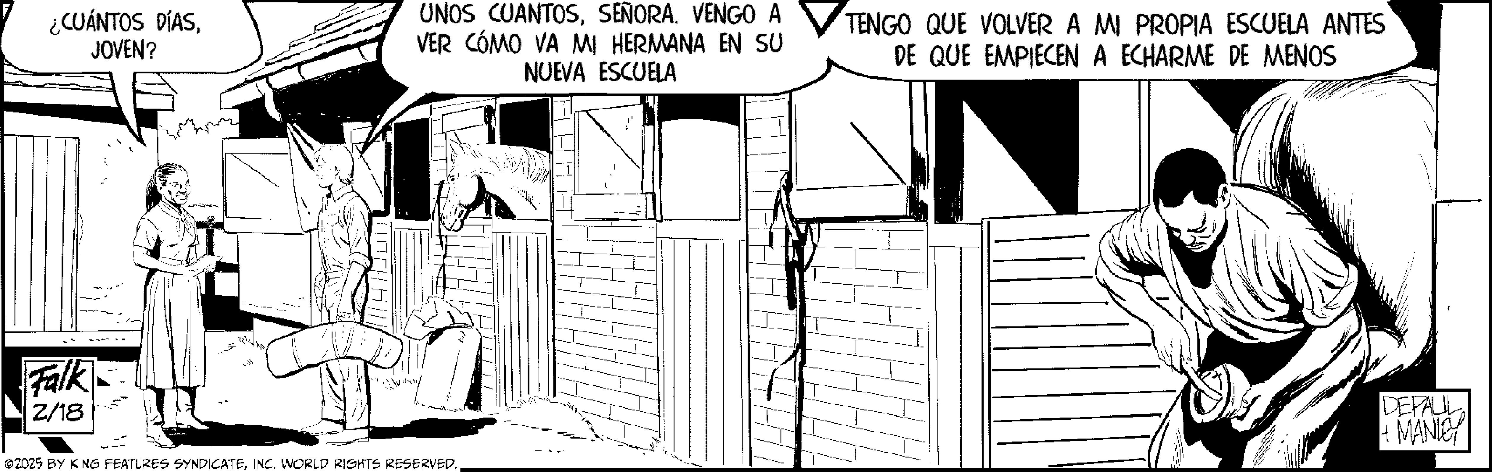 El fantasma