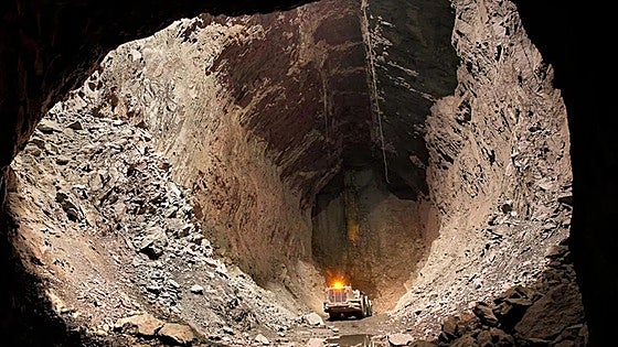 La Junta autoriza a una multinacional a buscar cobre, zinc y plomo en 8.115 hectáreas de la Campiña Sur
