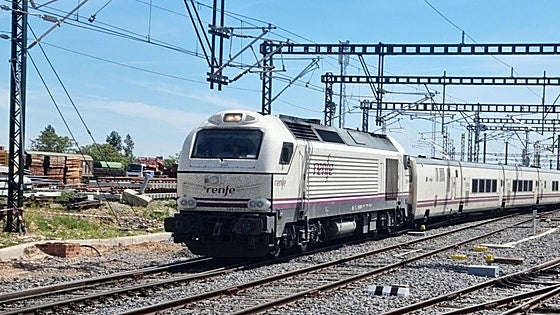Nuevo retraso en el Alvia que conecta Madrid y Badajoz por una «incidencia técnica»