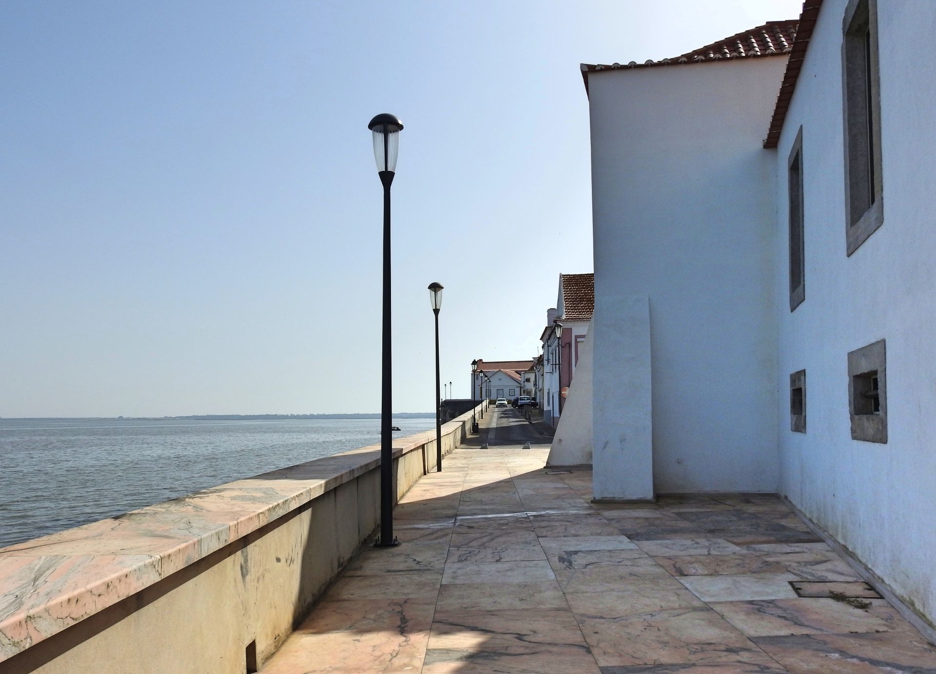 Calle de la localidad