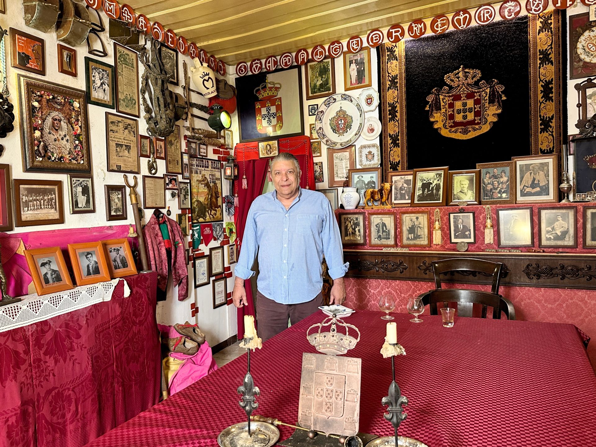 Museo taurino y religioso