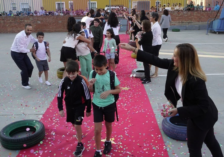 El próximo curso escolar empezará el 11 de septiembre y terminará el 19 de junio