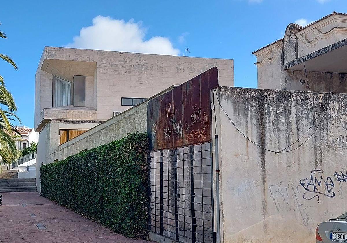 Conservatorio Oficial Tomás Bote Lavado de Almendralejo.