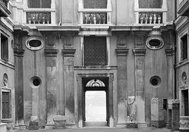 Fotografía de Axel Hütte.