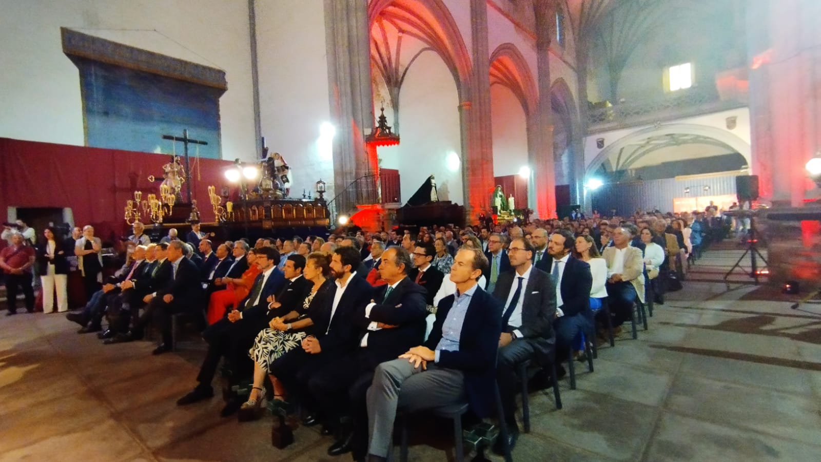 La gala de los premios Extremeños de HOY, en imágenes