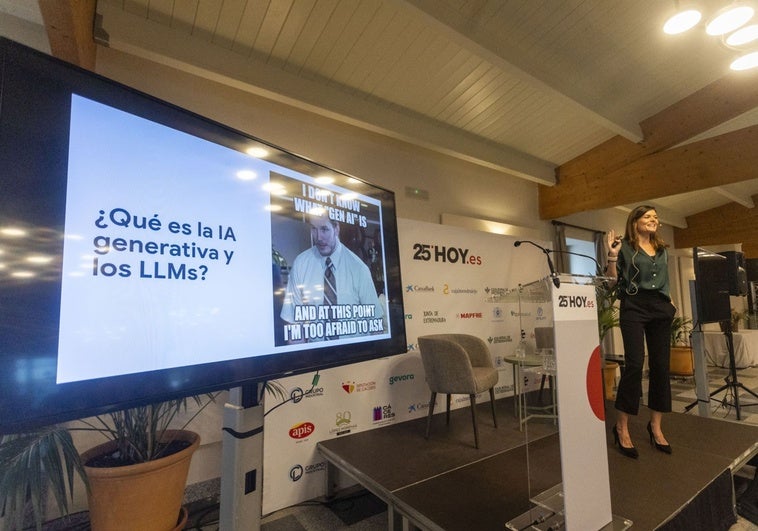 Extremadura, tercera región con más empresas que usan inteligencia artificial