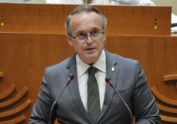 Martín Castizo asegura que la Junta está resolviendo el problema de la vivienda