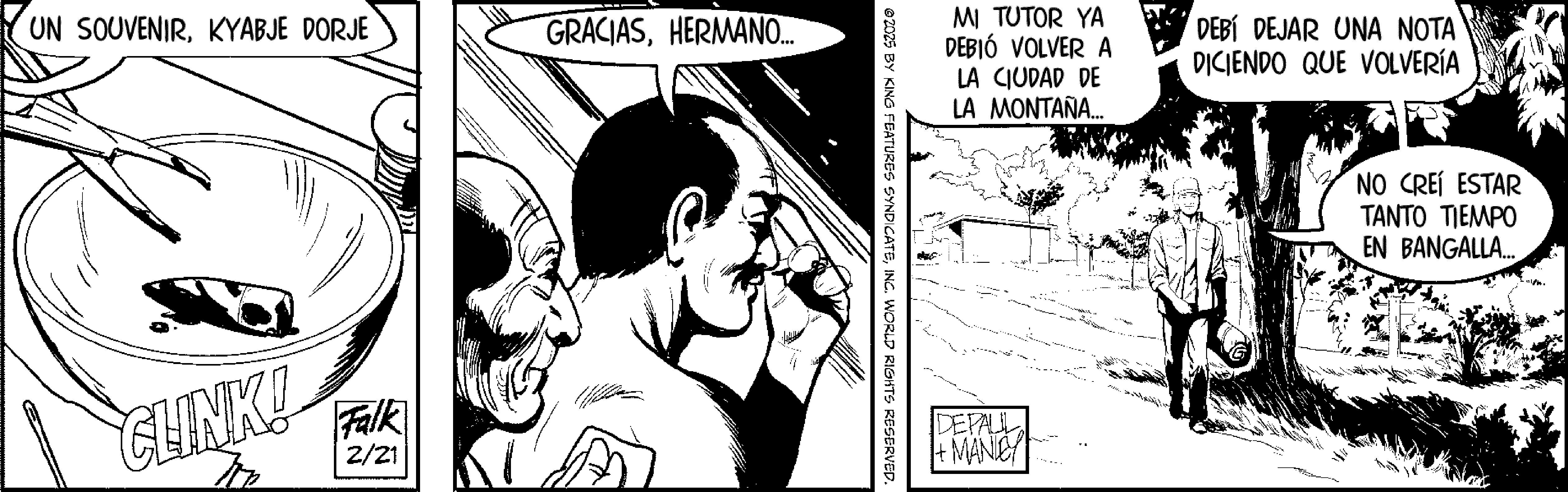 El fantasma