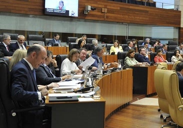 El PP apoya la propuesta de Vox para eliminar los aforamientos