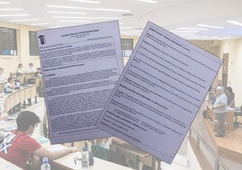 Examen de Lengua y Literatura en la PAU 2025 en Extremadura.
