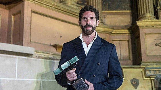 Javier Sánchez Medina: «Es un orgullo que me reconozcan mi trayectoria»
