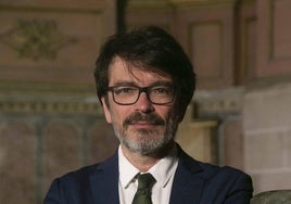 David Martín Arevalillo.