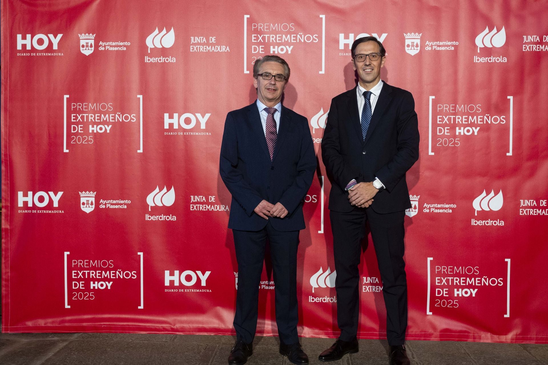 Alfonso Macías y Antonio Cavacasillas.