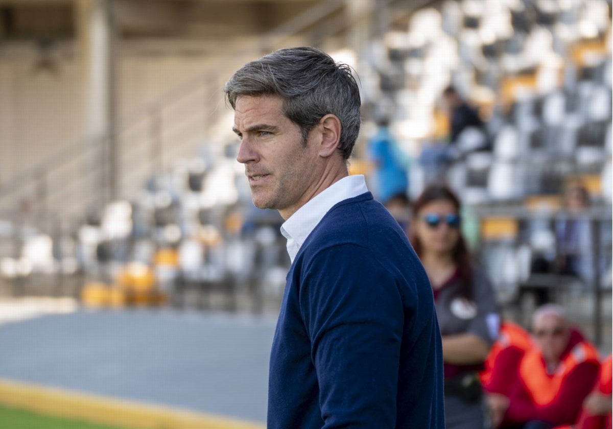 «La afición del Badajoz demuestra un sentimiento de pertenencia brutal»