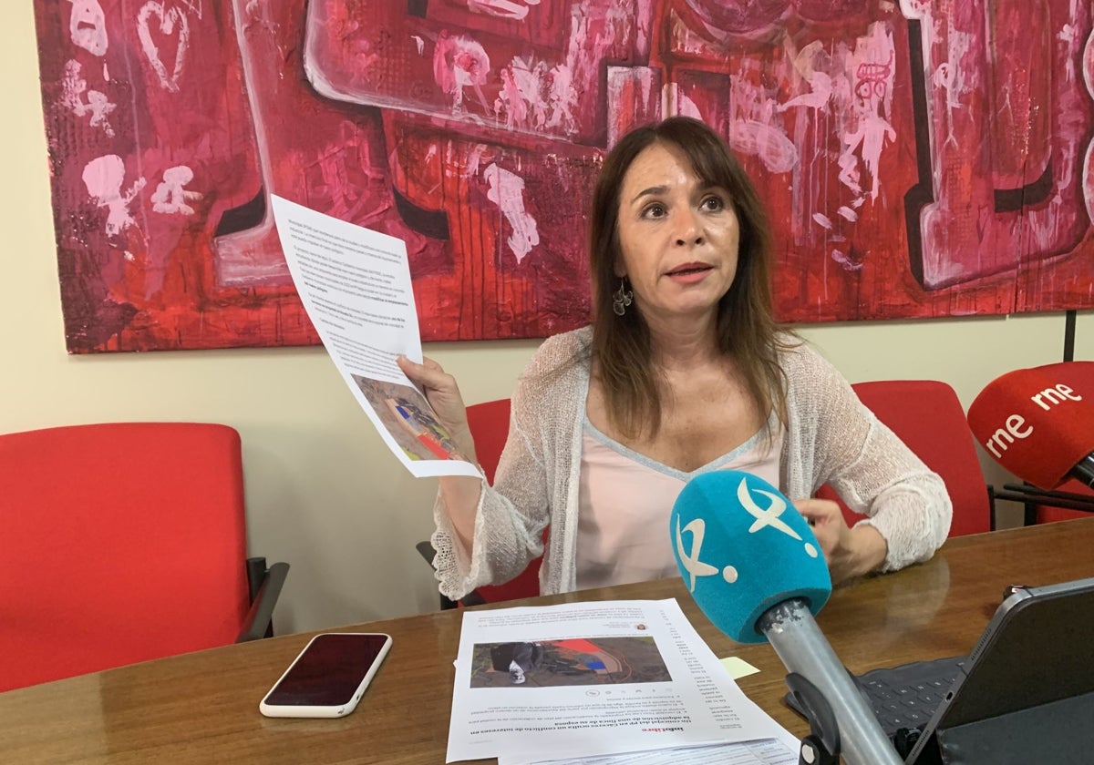 El PSOE pide el cese del concejal de Urbanismo de Cáceres y amenaza con llevar su caso a la Fiscalía