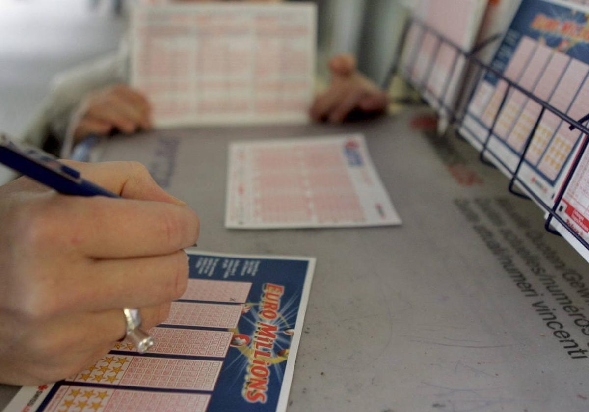 El Euromillones deja este martes un nuevo millonario