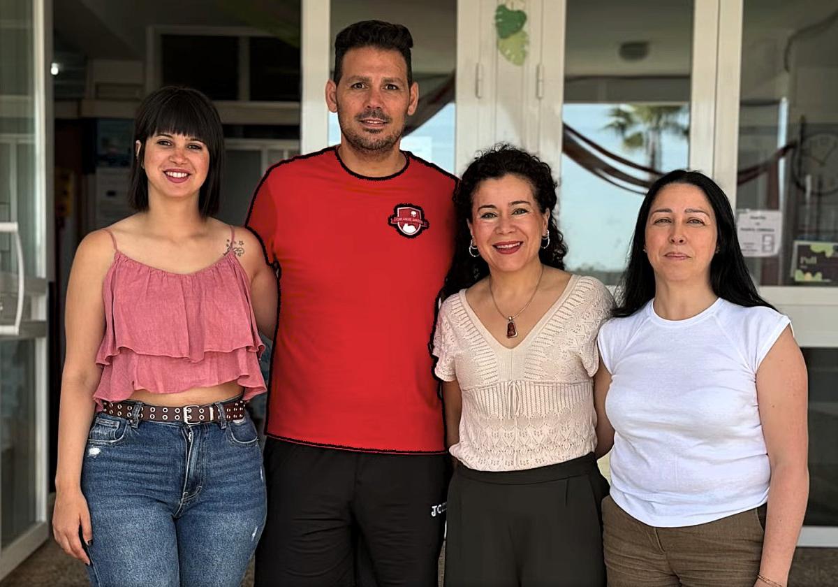 El colegio de Alburquerque, seleccionado en dos programas educativos nacionales