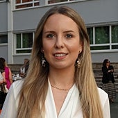 Imagen - «Para mí este colegio es hogar y reencuentro con mi infancia y toda mi vida. Es sentir los valores que siempre he tenido desde pequeña»