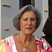 Imagen - «Me he jubilado pero sigo muy ligada al colegio. Para mí lo fue todo. Estar con mis niños era la mayor satisfacción y alegría»